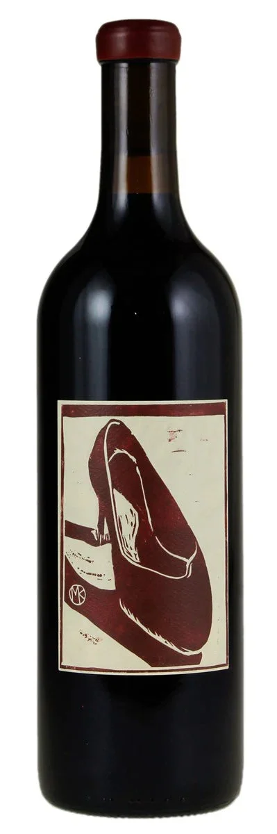 2022 | Sine Qua Non | Distenta IV Syrah - Wine