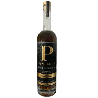 Penelope Cereal Bowl 7 Year Old Barrel Strength American Whiskey