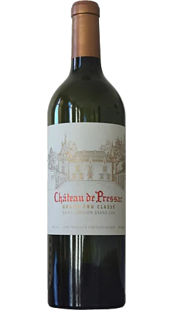 Château De Pressac 2025 - Cavissima