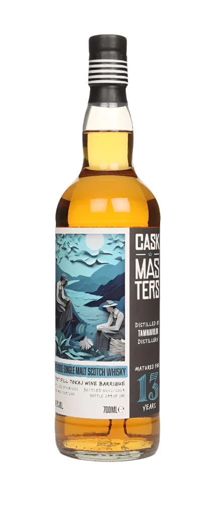 Tamnavulin 13 Year Old 2009 (Cask #2313309/2011) - Cask Masters (Brave New Spirits) Single Malt Scotch Whisky | 700ML