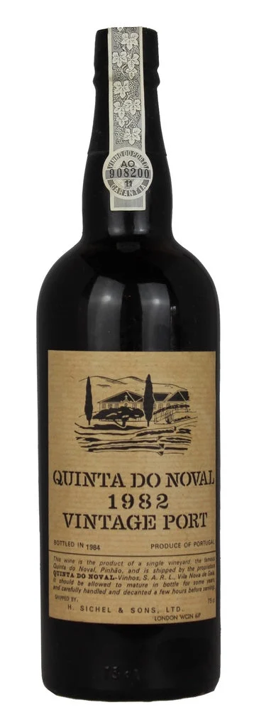 1982 | Quinta do Noval | Vintage Port - Wine