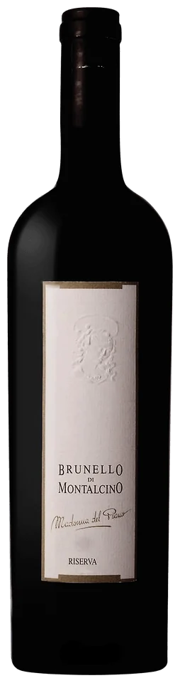 2003 | Valdicava | Madonna del Piano Riserva - Wine