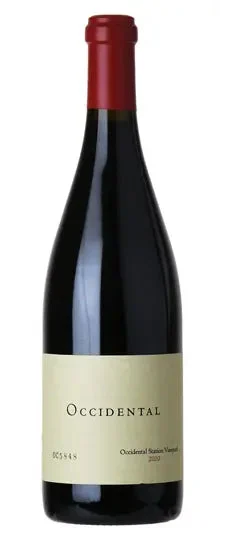 2020 | Occidental | Occidental Station Vineyard Pinot Noir - Wine