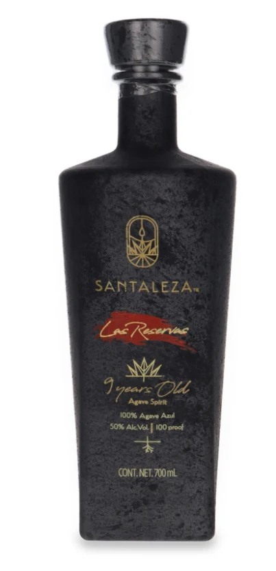 Santaleza Las Reservas 9 Year Old | 700ML - Spirit