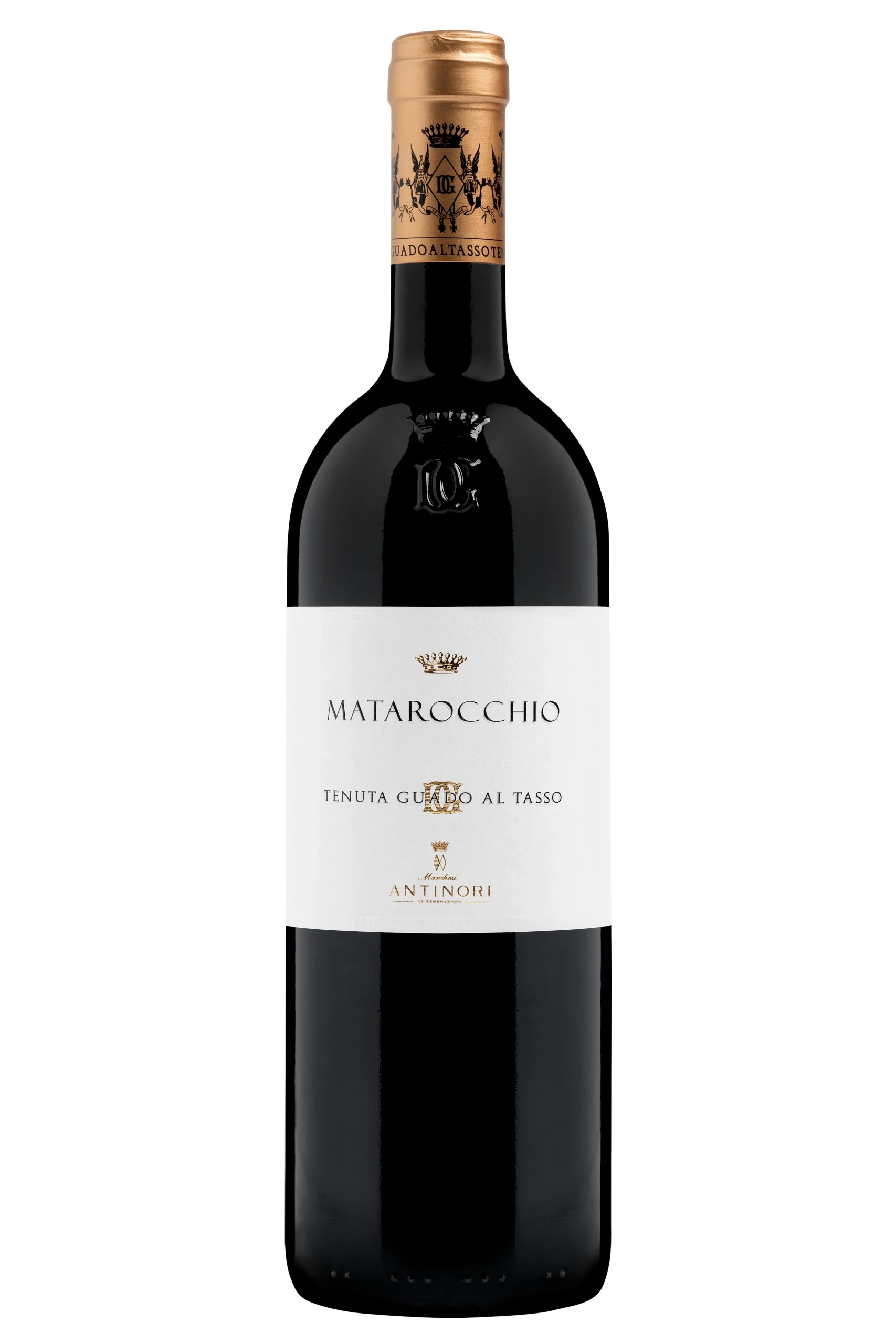 2019 | Antinori | Tenuta Guado al Tasso Matarocchio - Wine
