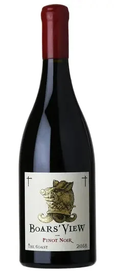2018 | Boars' View | The Coast Pinot Noir - Vino