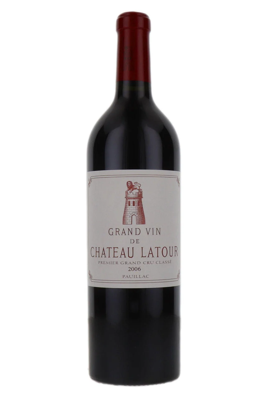 2006 | Chateau Latour | Pauillac - Wine