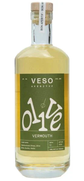 Veso Aperitifs Olive Vermouth