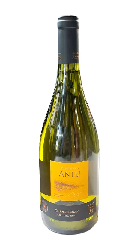 2018 | MontGras | Antu Chardonnay - Wine