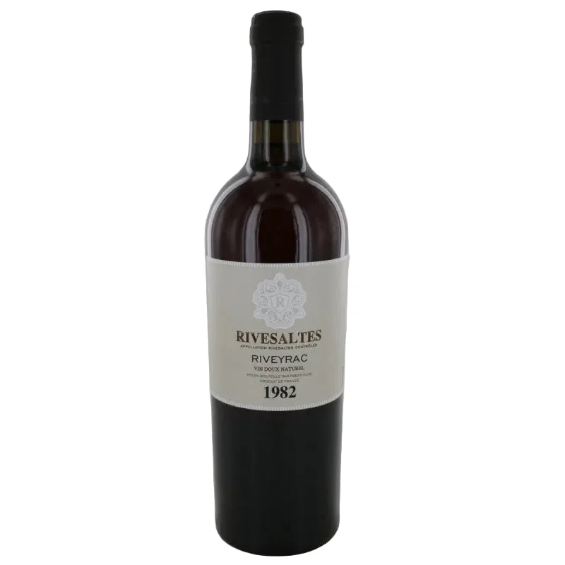 1982 | Riveyrac | Rivesaltes - Wine