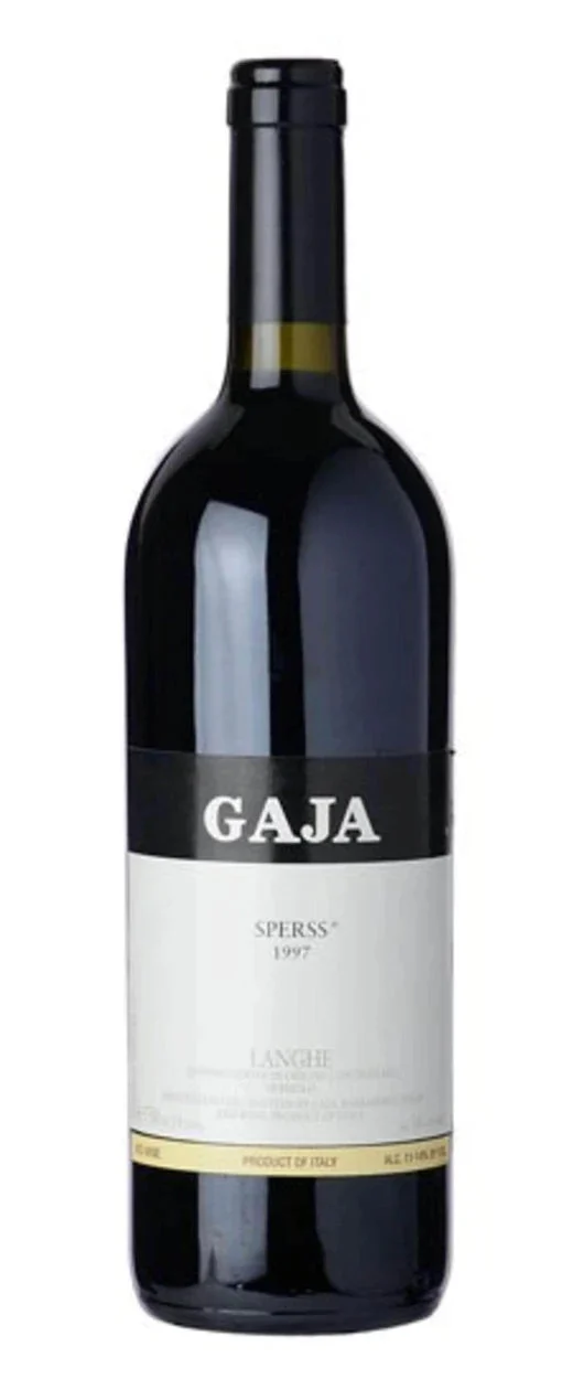 1997 | Gaja | Sperss - Wine