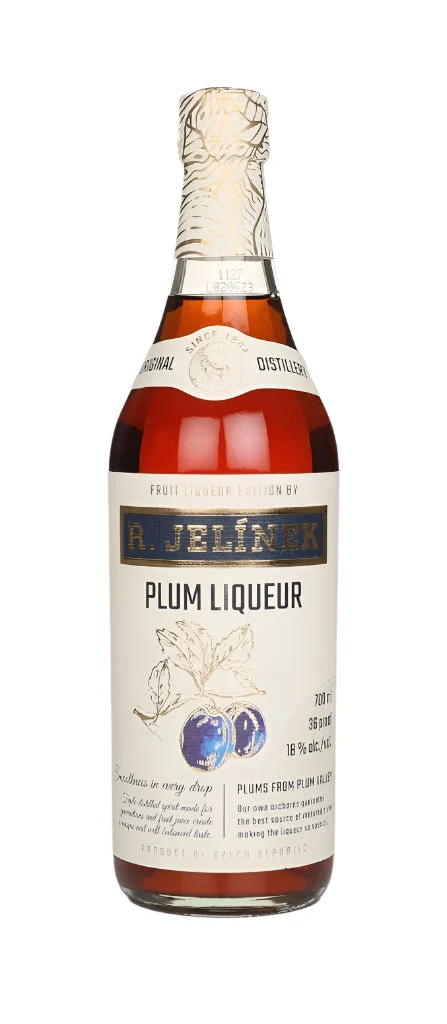 Jelínek Plum Liqueur | 700ML - Eaux de Vie