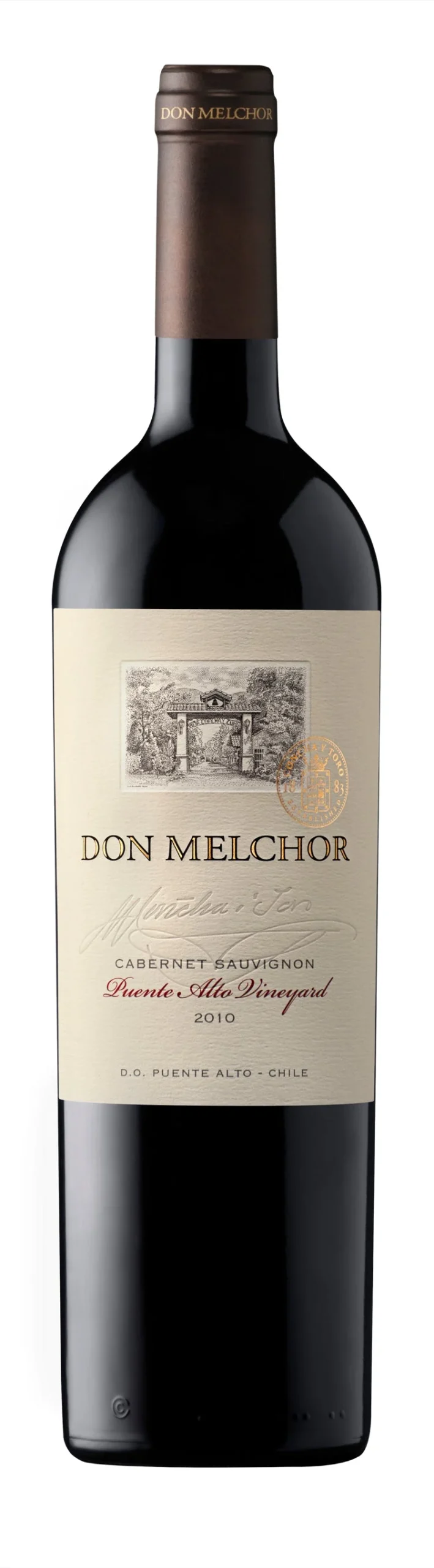 2010 | Don Melchor | Cabernet Sauvignon (Magnum) - Wine