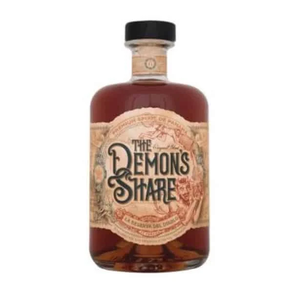 The Demon’s Share 6 Year Old | 3L - Rum