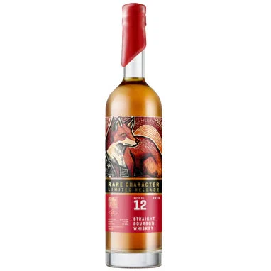 2025 Rare Character Limited Release Batch #12 Straight Bourbon Whiskey