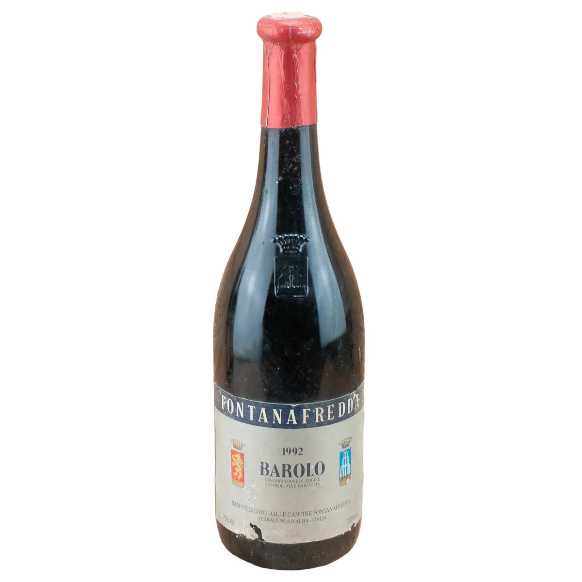1992 | Fontanafredda | Barolo - Wine