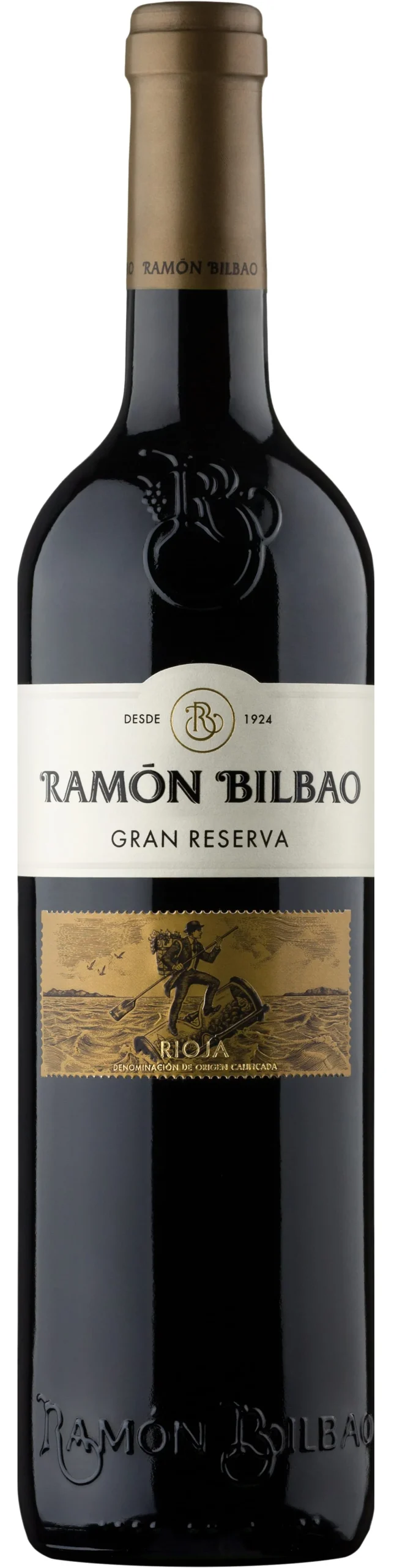 2015 | Ramon Bilbao | Gran Reserva - Wine
