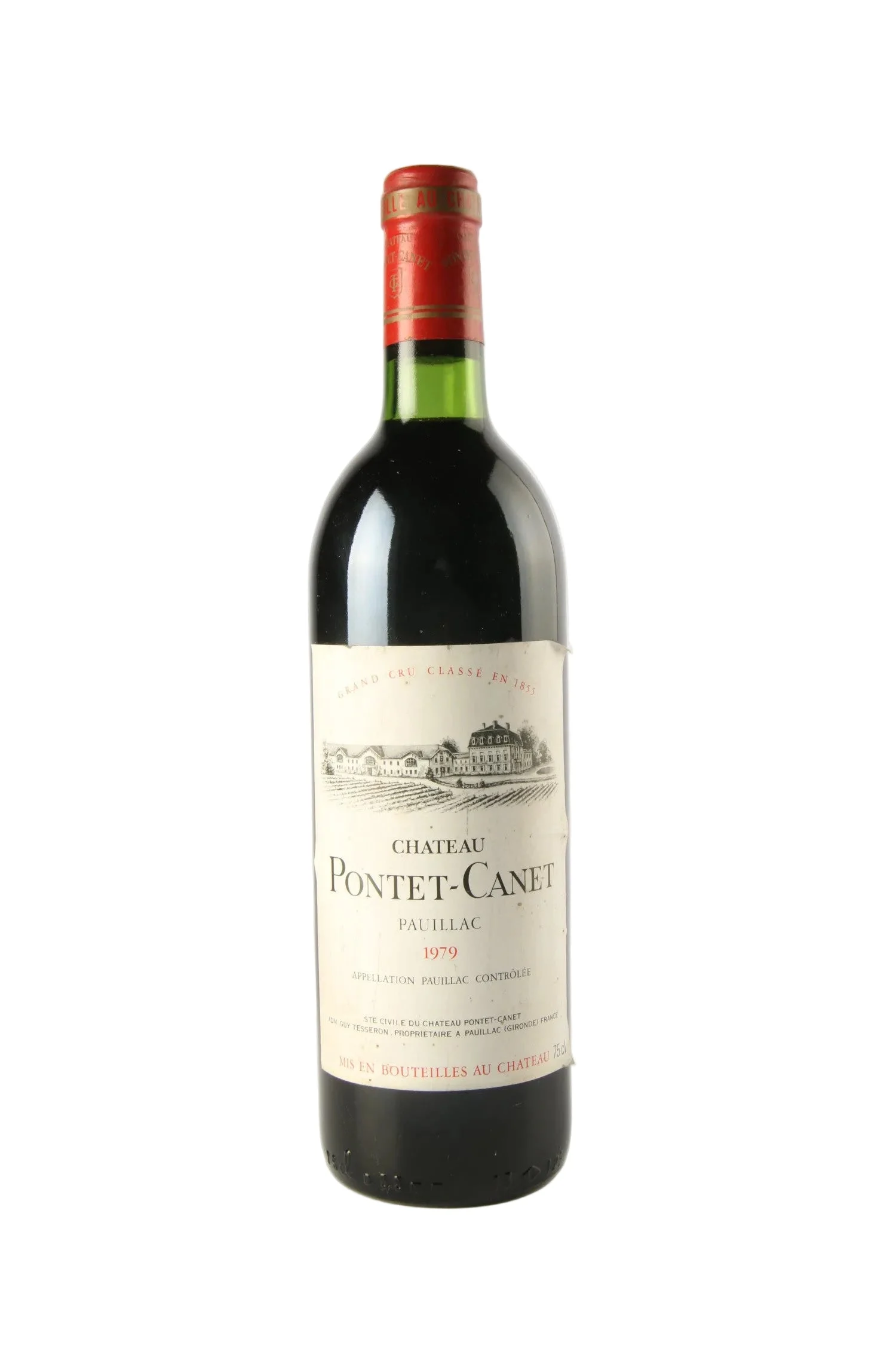 1979 | Chateau Pontet-Canet | Pauillac