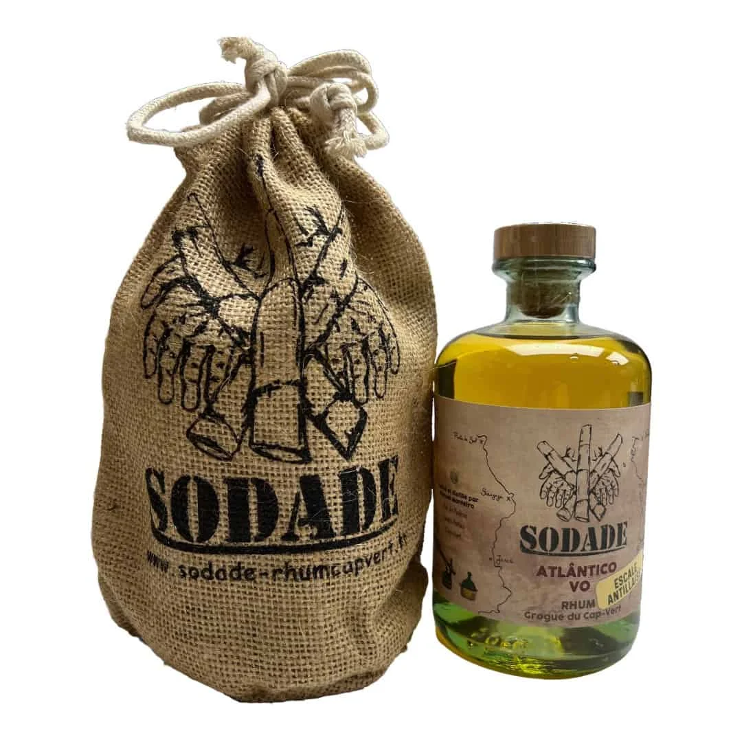 Sodade Atlantico VO Escale Antillaise | 500ML - Rum