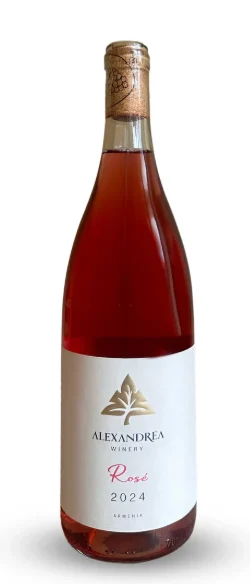 2024 | Alexandrea | Rose - Wine