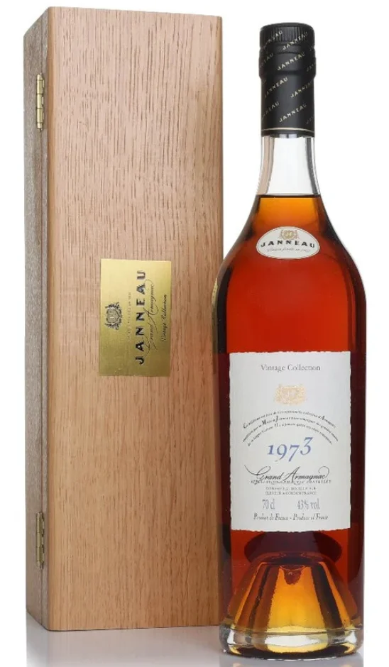 Janneau 1973 Armagnac | 700ML