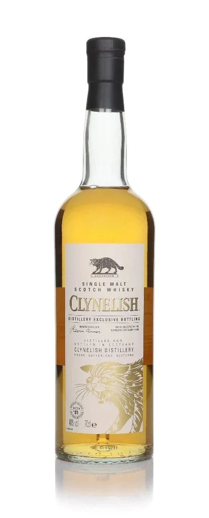 Clynelish Distillery Exclusive - Batch #1 Single Malt Scotch Whisky | 700ML