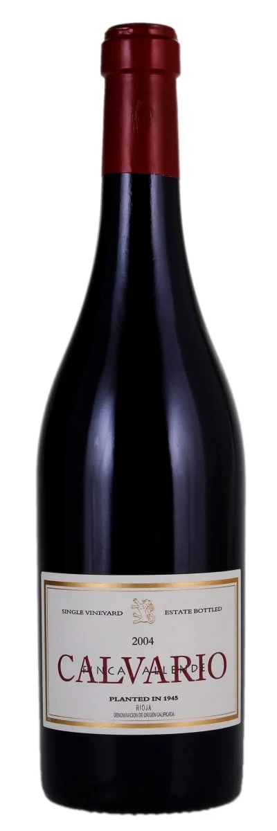 2004 | Finca Allende | Calvario - Wine