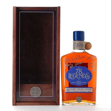 78 Legends Kentucky Straight Bourbon Whiskey