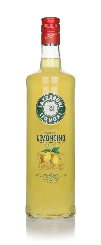 Lazzaroni Limoncino del Chiostro Liqueur | 1L