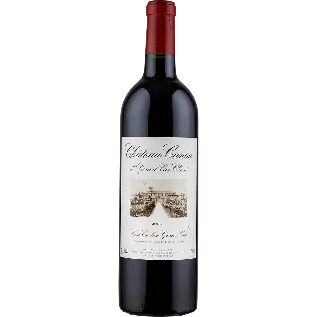 2000 | Chateau Canon | Saint-Emilion Grand Cru