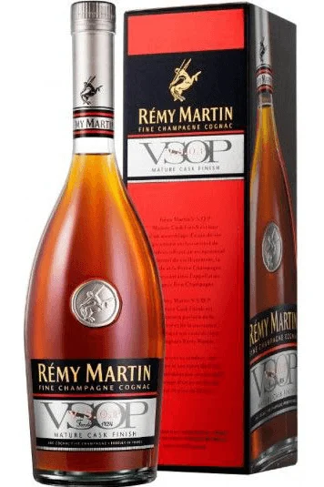 Coñac Remy Martin Vsop