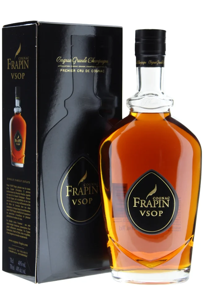 Coñac Frapin Vsop