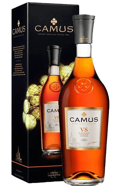 Coñac Camus Vs Elegancia