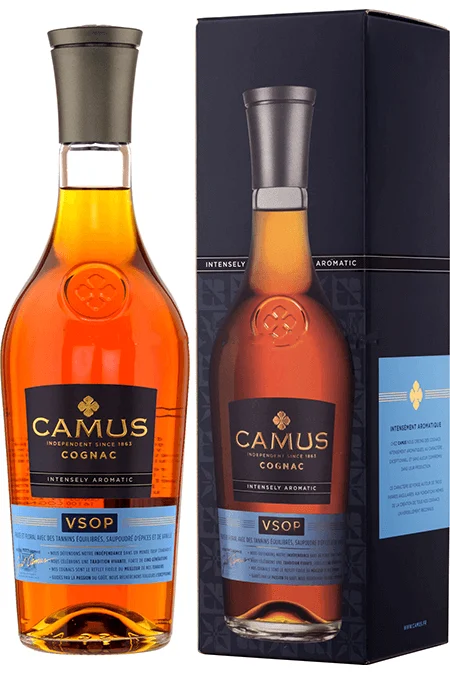Coñac Camus Vsop Elegancia