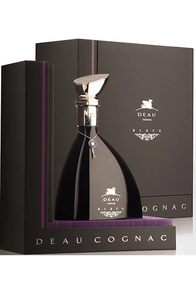 Coñac Deau Extra Negro