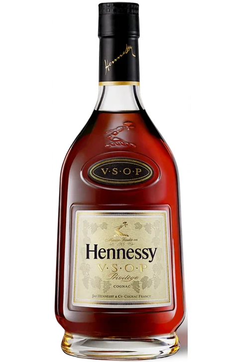 Coñac Hennessy Vsop