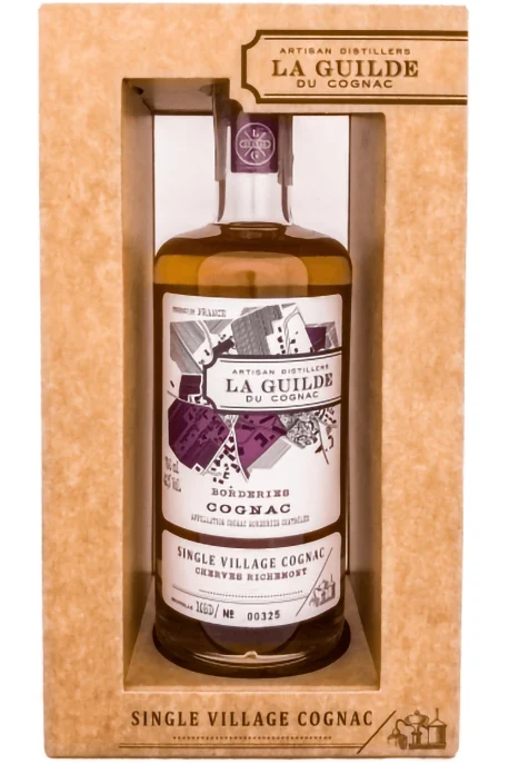 Cognac La Guilde Du Borderies 2010