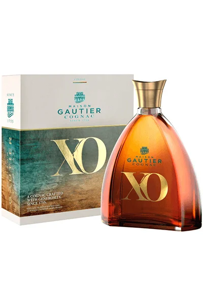 Coñac Gautier Xo