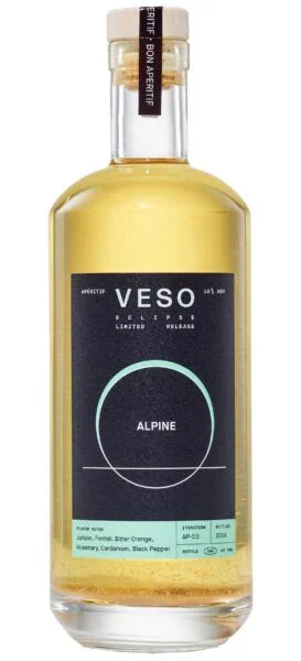 Veso Aperitifs Eclipse Limited Release Alpine Aperitif
