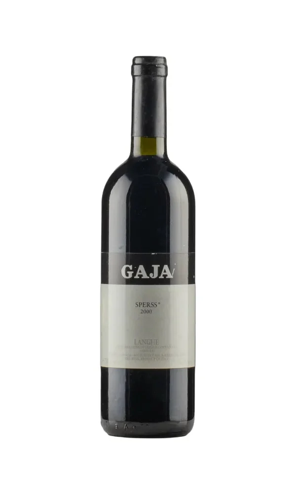2000 | Gaja | Sperss - Wine