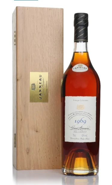 Janneau 1969 Armagnac | 700ML