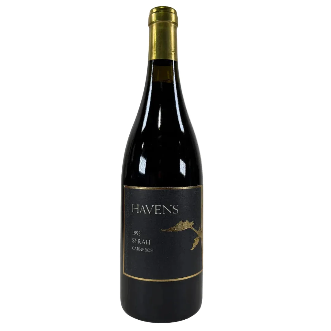 1993 | Havens | Syrah - Wine