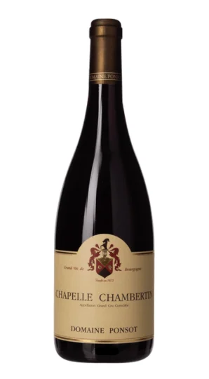 2011 | Domaine Ponsot | Chapelle-Chambertin