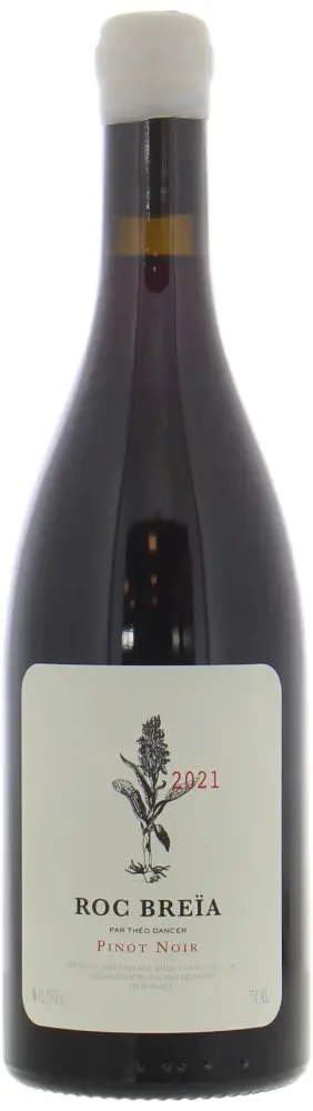 2021 | Theo Dancer | Roc Breia Pinot Noir - Wine
