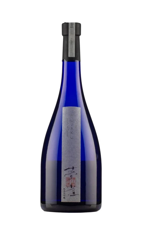 Mujaku Junmai Daiginjo 2023 - Sake