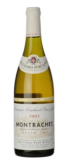 2002 | Bouchard Pere & Fils | Montrachet - Wine