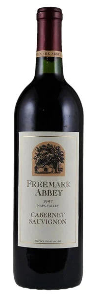 1997 | Freemark Abbey | Napa Valley Cabernet Sauvignon - Wine