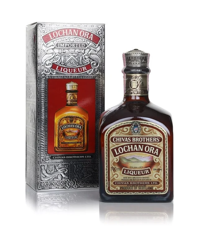 Chivas Brothers' Lochan Ora Liqueur | 700ML