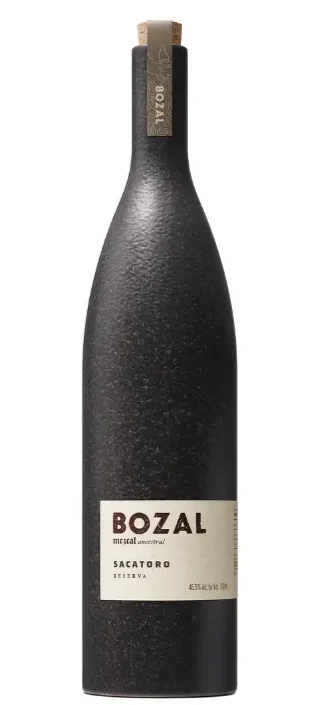 Bozal Sacatoro Reserva Mezcal