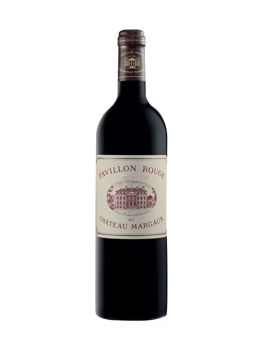 1984 | Chateau Margaux | Pavillon Rouge - Wine